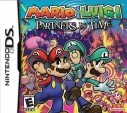 Retard pour Mario & Luigi : Partners in Time