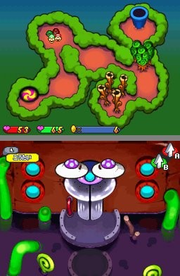 Mario & Luigi : Les Fr&egrave;res du Temps