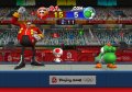 Mario & Sonic aux J.O. s'exhibe