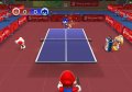 Mario & Sonic aux JO en plein effort