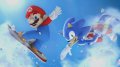 Mario & Sonic aux J.O. d'Hiver en images et en vid�o