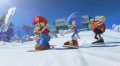 Mario & Sonic aux J.O. d'Hiver en images et en vid�o