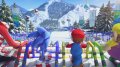 Mario & Sonic aux J.O. d'Hiver en images et en vid�o