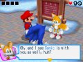 Mario & Sonic s'�clatent en hiver