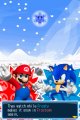 Mario & Sonic s'�clatent en hiver