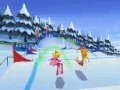 Mario & Sonic aux J.O. d'Hiver en images