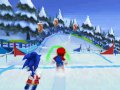 Mario & Sonic aux J.O. d'Hiver en images