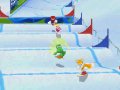 Mario & Sonic aux J.O. d'Hiver en images