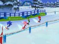 Mario & Sonic aux J.O. d'Hiver en images