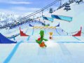 Mario & Sonic aux J.O. d'Hiver en images