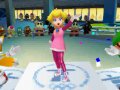 Mario & Sonic aux J.O. d'Hiver en images