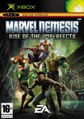 Marvel Nemesis : L'Av&egrave;nement des Imparfaits