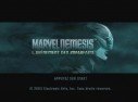 Marvel Nemesis : L'Av�nement des Imparfaits