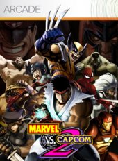 Marvel VS. Capcom 2 : New Age of Heroes