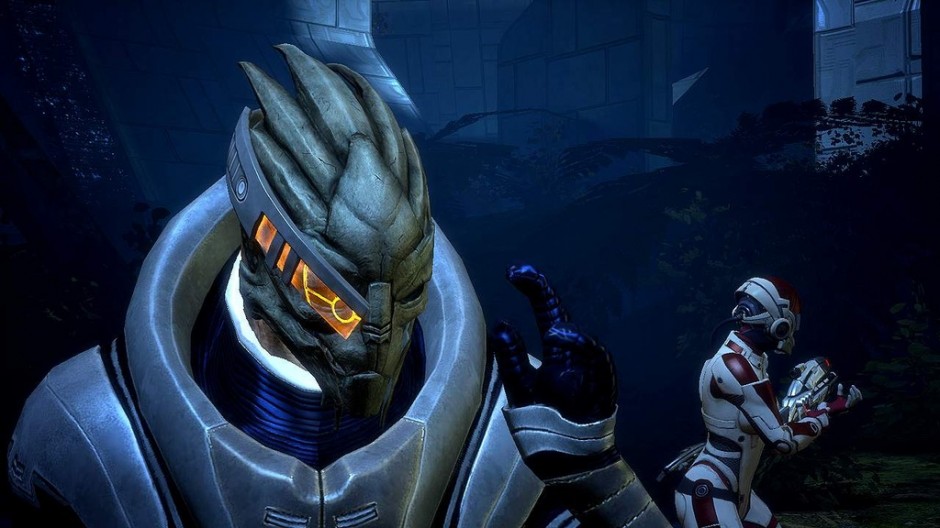 Mass Effect