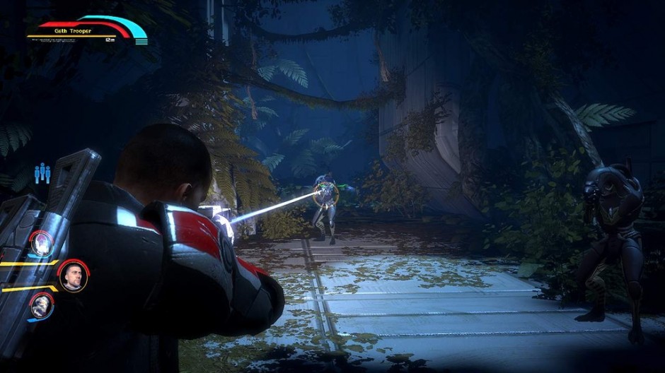 Mass Effect