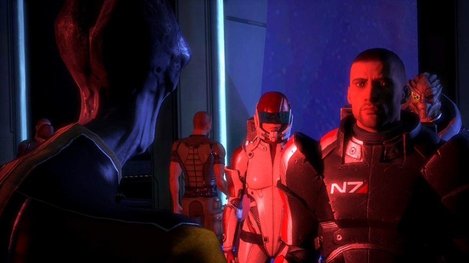 Mass Effect