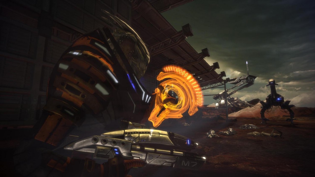 Mass Effect