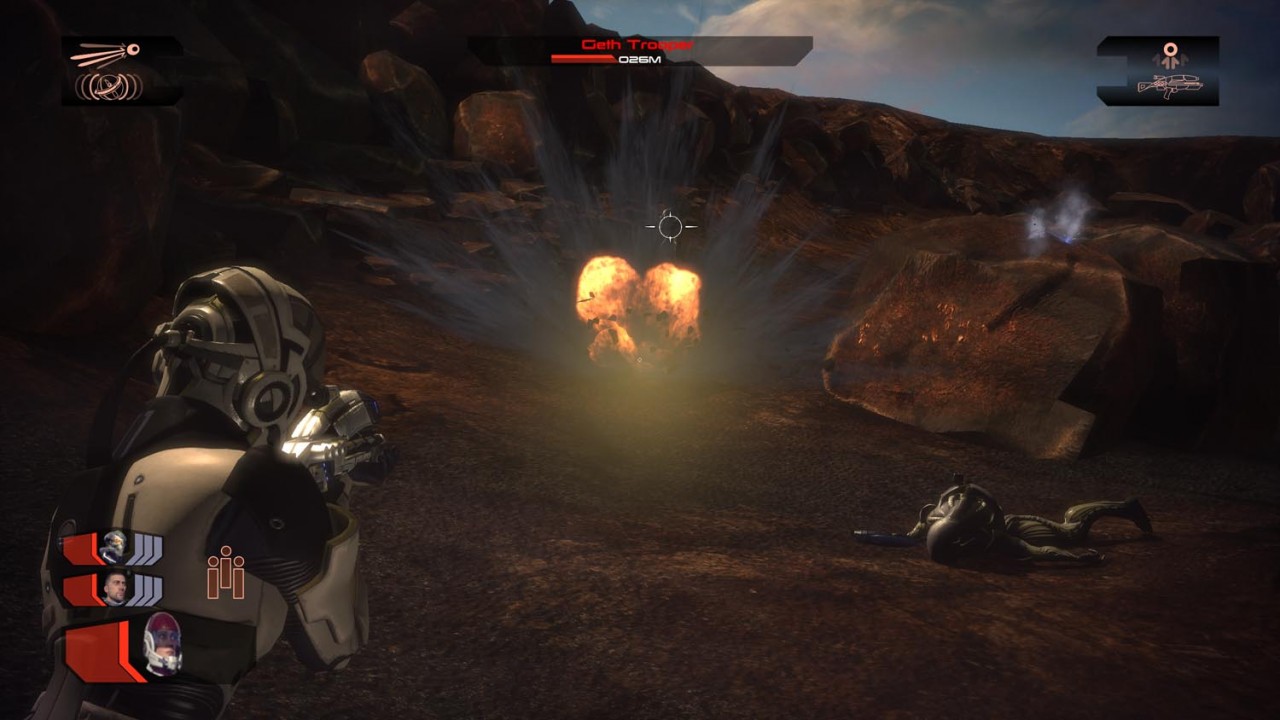 Mass Effect