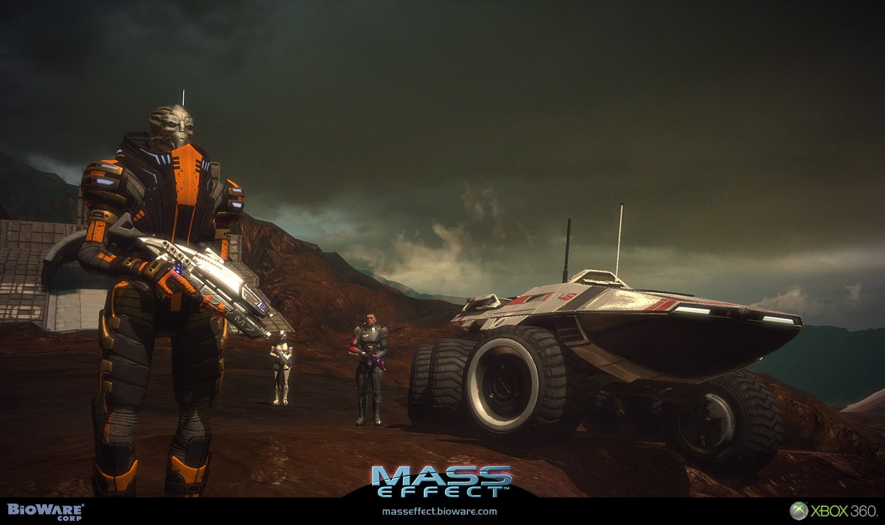 Mass Effect