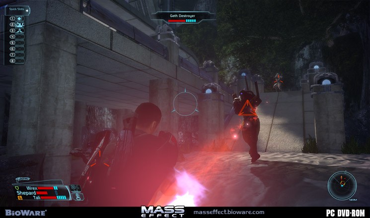 Mass Effect