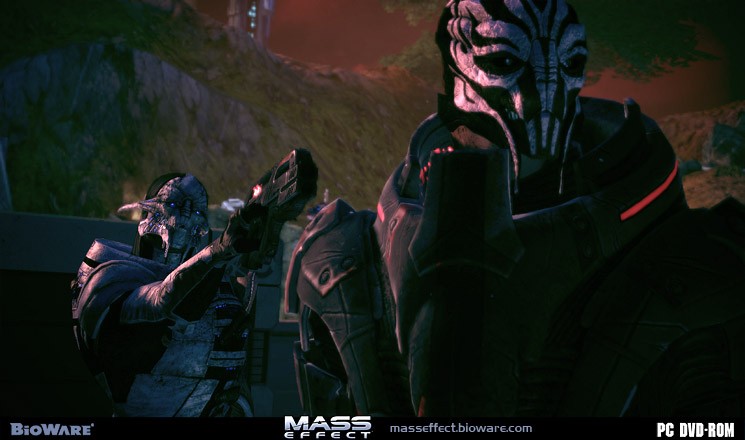 Mass Effect