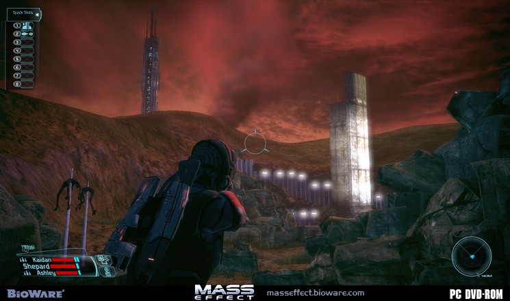 Mass Effect