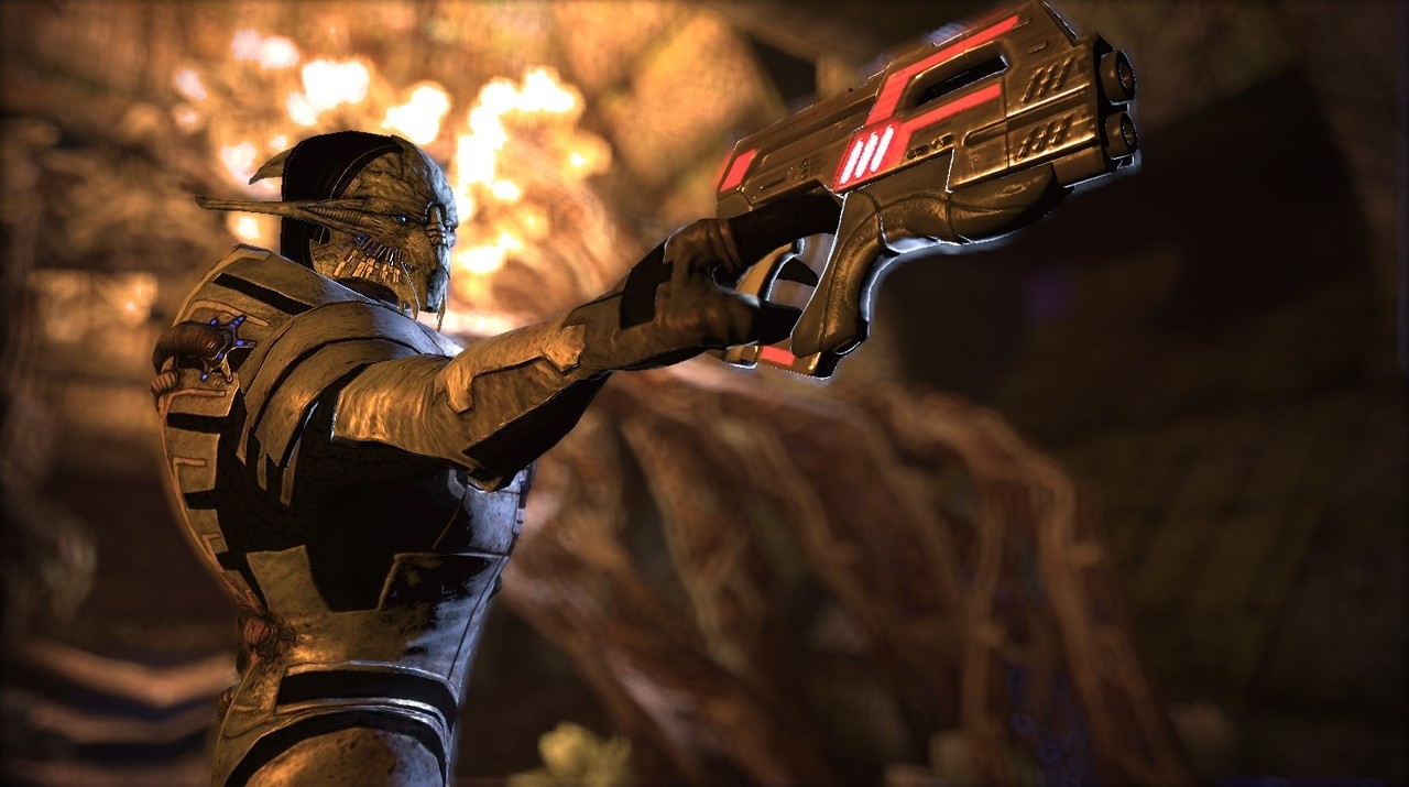 Mass Effect