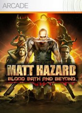 Matt Hazard : Blood Bath and Beyond
