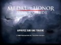 Medal of Hornor : Avant-Garde