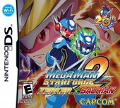 Mega Man Star Force 2 : Zerker X Saurian