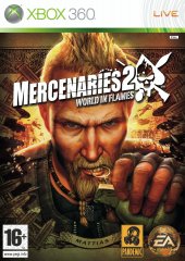 Mercenaries 2 : L'Enfer des Favelas