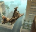 Mercenaries 2 en exhibition sur PS2