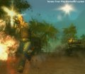 Mercenaries 2 en exhibition sur PS2