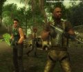 Mercenaries 2 en exhibition sur PS2