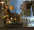 Mercenaries 2 en exhibition sur PS2