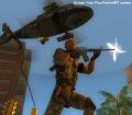 Mercenaries 2 en exhibition sur PS2