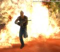 Mercenaries 2 en exhibition sur PS2