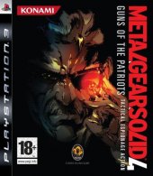 Metal Gear Solid 4 : Guns of The Patriots