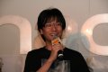 Hideo Kojima � Paris : nos photos