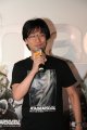 Hideo Kojima � Paris : nos photos