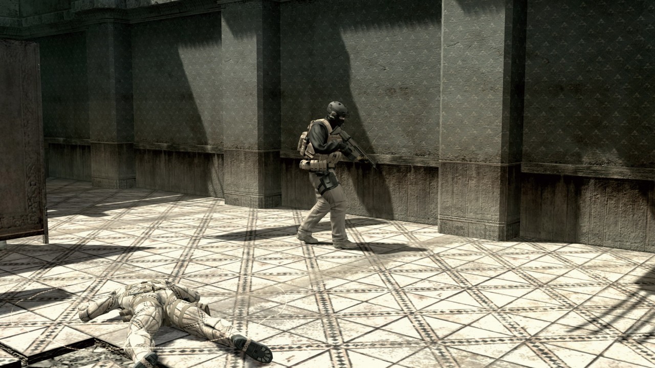 News - MGS 4 : cours de close combat