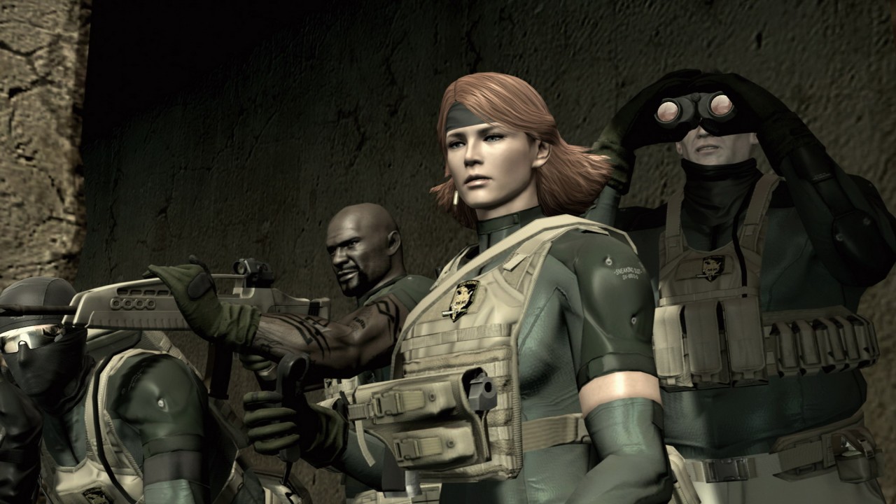 News - MGS 4 : cours de close combat