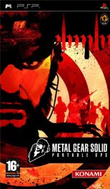 Metal Gear Solid : Portable Ops
