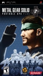 Metal Gear Solid : Portable Ops Plus