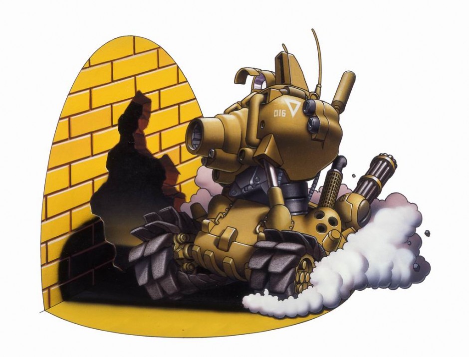 Metal Slug