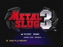 Metal Slug 3