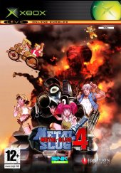 Metal Slug 4