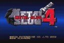 Metal Slug 4