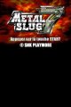 Metal Slug 7